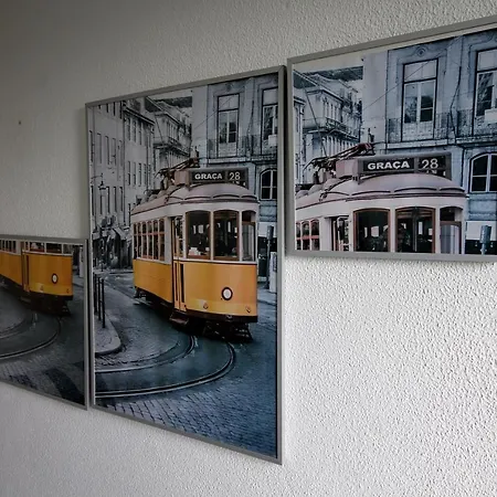 South Appartement Lisboa